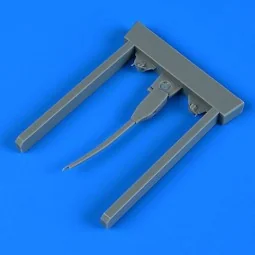 F-4 Phantom II arresting hook f.Academy - Quickboost QB72 628