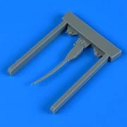 F-4 Phantom II arresting hook f.Academy, 1/72 - Quickboost QB72 628