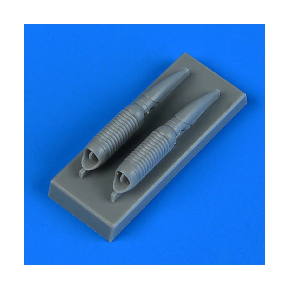 Macchi Mc.205 air intake f.Italeri, 1/72 - Quickboost QB72 629 Macchi Mc.205 air intake f.Italeri, 1/72 - Quickboost QB72 629