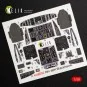 MH-60K Black Hawk interior 3D decals for Italeri kit 2666 - Kelik K... MH-60K Black Hawk interior 3D decals for Italeri kit 2666 - Kelik K...