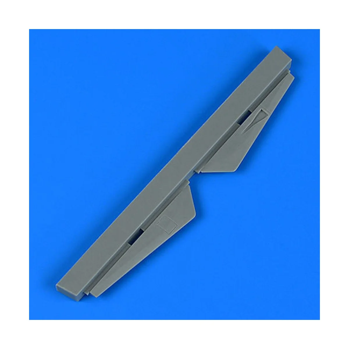 F-14 Tomcat ventral fins for Academy, 1/72 - Quickboost QB72 630