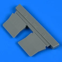 Phantom FG.1/FGR.2 spilter plates for Airfix, 1/72 - Quickboost QB7...