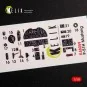 P-51H Mustang interior 3D decals for Modelsvit kit - Kelik K48059