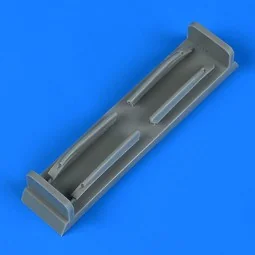 Petlyakov Pe-2 exhaust - covered for Zvezda - Quickboost QB72 633