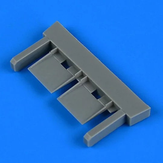 F-14 Tomcat ECS heat exchanger exhaust grills for Academy - Quickbo...