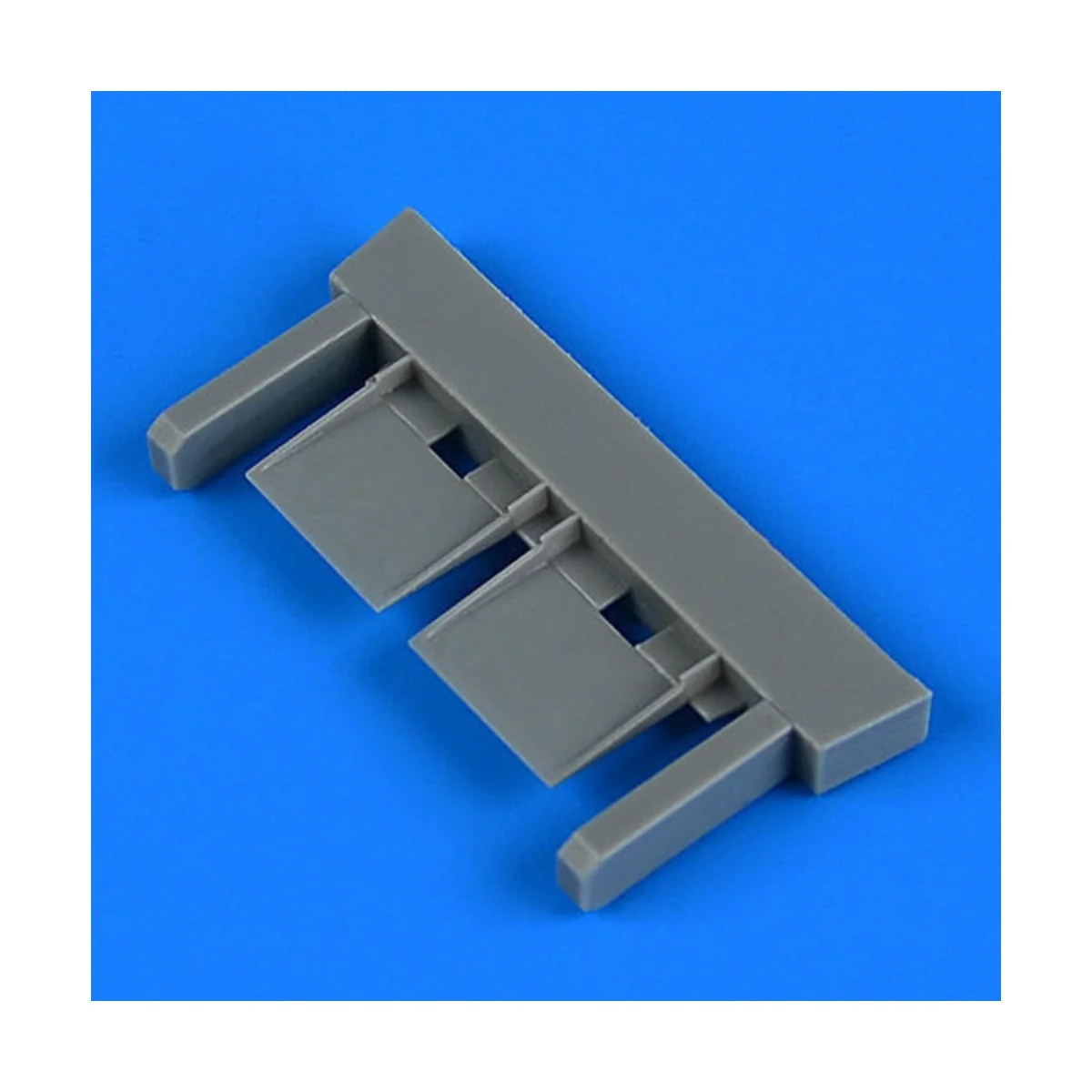 F-14 Tomcat ECS heat exchanger exhaust grills for Academy - Quickbo...