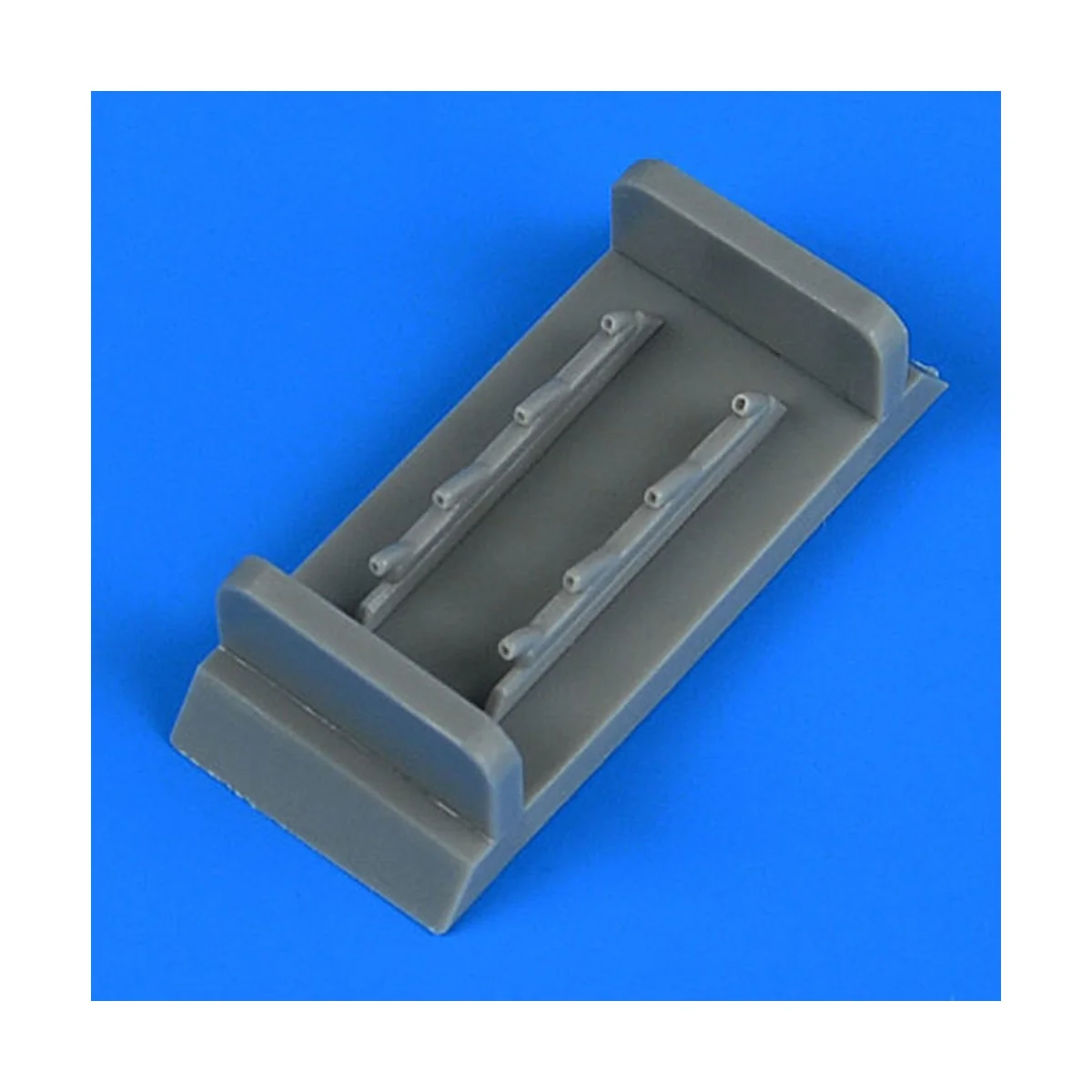 Yak - 1B exhaustm for Arma Hobby - Quickboost QB72 636