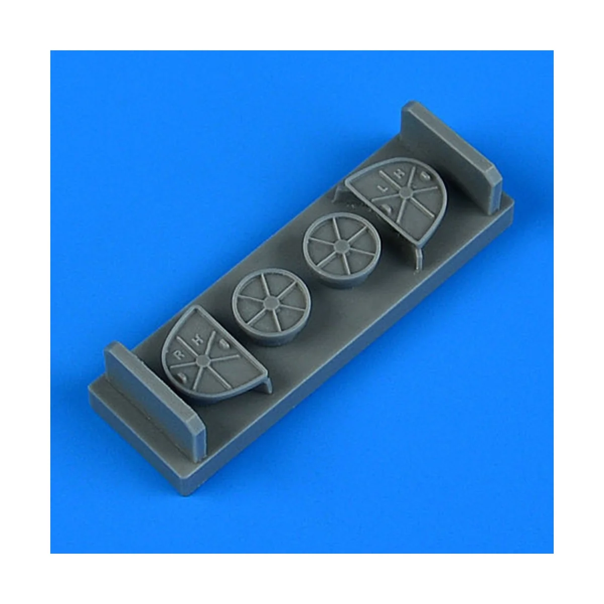 A-37 Dragonfly FOD covers for Academy, 1/72 - Quickboost QB72 637 A-37 Dragonfly FOD covers for Academy, 1/72 - Quickboost QB72 637