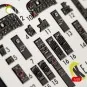 IA-58 Pucara interior 3D decals for Kinetic kit, 1/48 - Kelik K48055