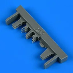 Buccaneer S.2C antennas for Airfix, 1/72 - Quickboost QB72 642