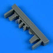 Buccaneer S.2C antennas for Airfix, 1/72 - Quickboost QB72 642