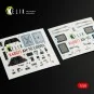 AH-1G interior 3D decals forICM/SpecialHobby kit - Kelik K48071