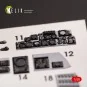 F-4E Phantom II interior 3D decals for Meng kit, 1/48 - Kelik K48070 F-4E Phantom II interior 3D decals for Meng kit, 1/48 - Kelik K48070