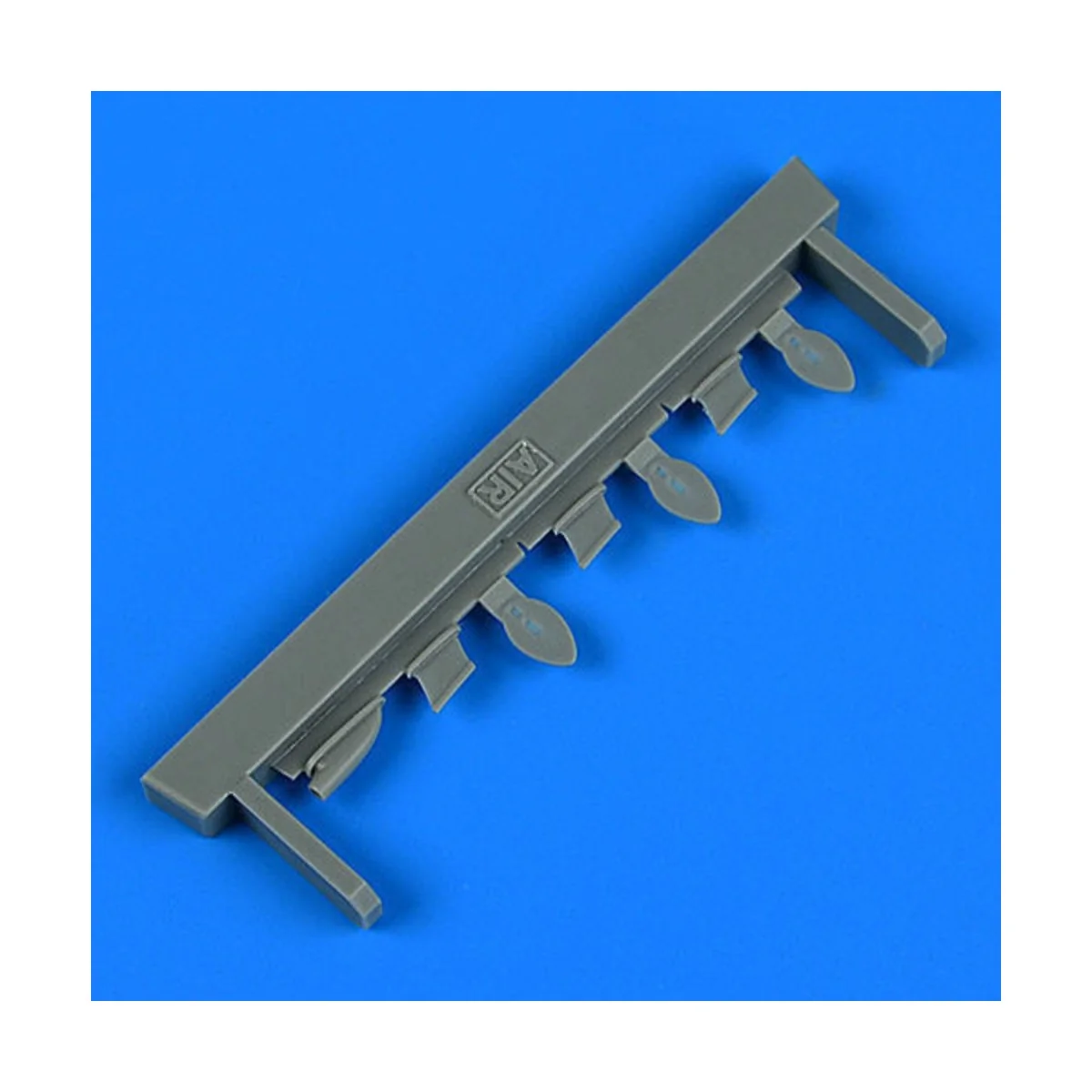 Buccaneer S.2C air intake and fuel vent for Airfix - Quickboost QB7...