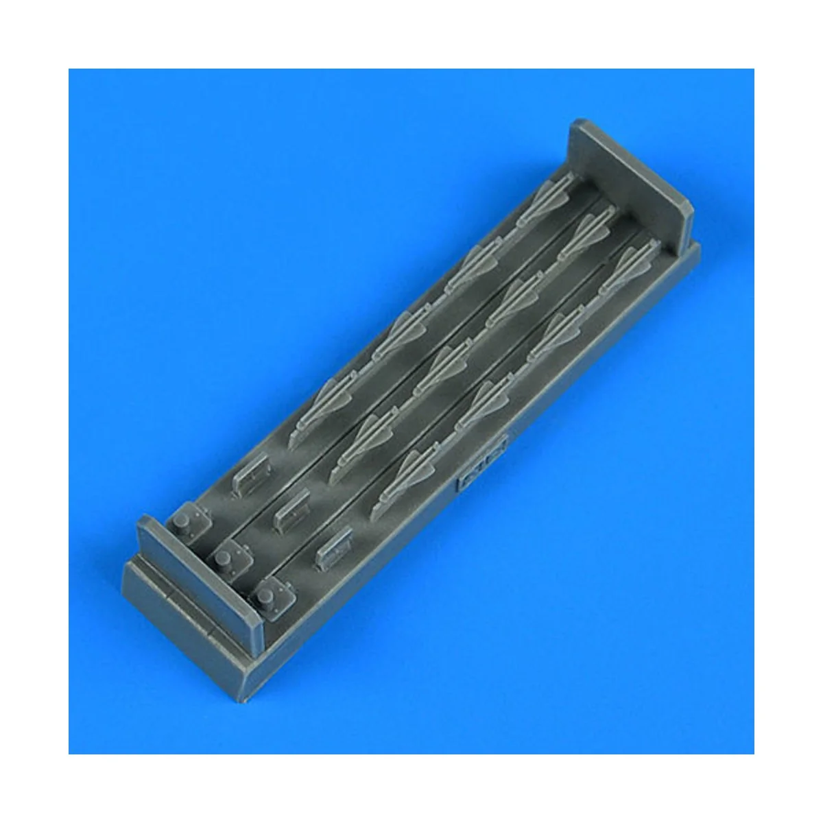 Buccaneer S.2C remove before flight covers for Airfix - Quickboost ...