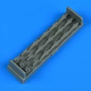 Buccaneer S.2C remove before flight covers for Airfix, 1/72 - Quick...