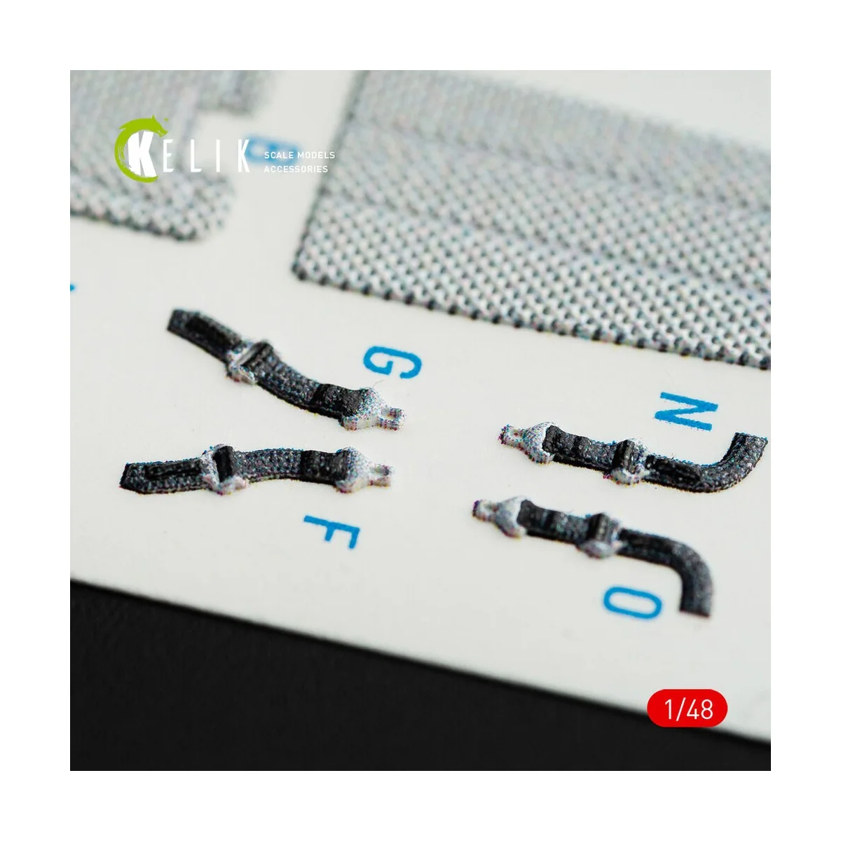 Dauphin II SA.365F / AS.565SA interior 3D decals for Kitty Hawk / Z... Dauphin II SA.365F / AS.565SA interior 3D decals for Kitty Hawk / Z...