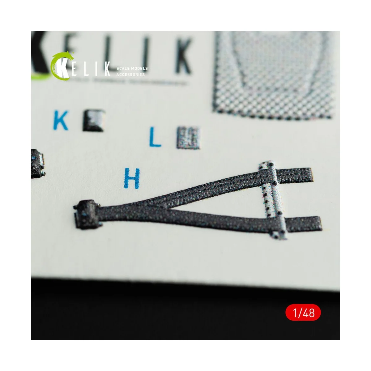 Dauphin II SA.365F / AS.565SA interior 3D decals for Kitty Hawk / Z...