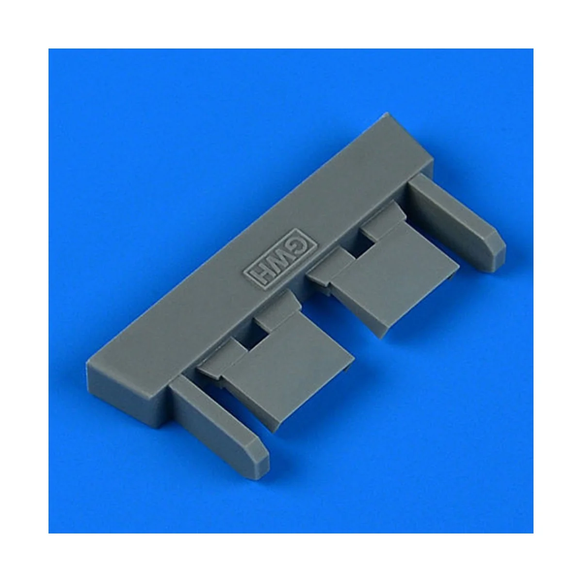 F-14 Tomcat ECS heat exchanger exhaust grills for GWH, 1/72 - Quick... F-14 Tomcat ECS heat exchanger exhaust grills for GWH, 1/72 - Quick...