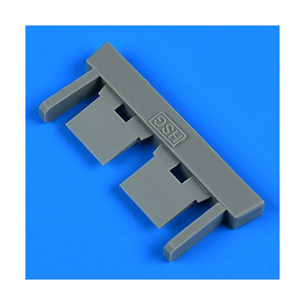 F-14 Tomcat ECS heat exchanger exhaust grills for Hasegawa - Quickb...