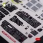 A-10C Thunderbolt interior 3D decals for Academy kit - Kelik K48017