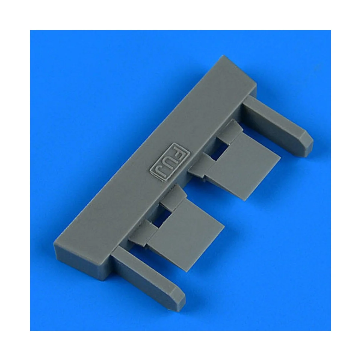 F-14 Tomcat ECS heat exchanger exhaust grills for Fujimi, 1/72 - Qu... F-14 Tomcat ECS heat exchanger exhaust grills for Fujimi, 1/72 - Qu...