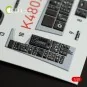 F-14A Tomcat interior 3D decals for Italeri kit, 1/48 - Kelik K48074 F-14A Tomcat interior 3D decals for Italeri kit, 1/48 - Kelik K48074