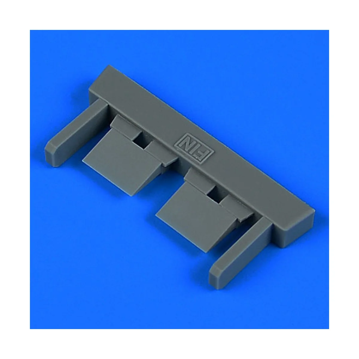 F-14 Tomcat ECS heat exchanger exhaust grills, 1/72 - Quickboost QB...