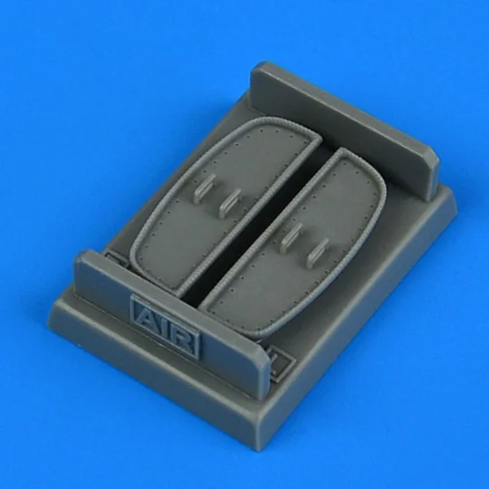 British Phantom FOD covers for Airfix - Quickboost QB72 650