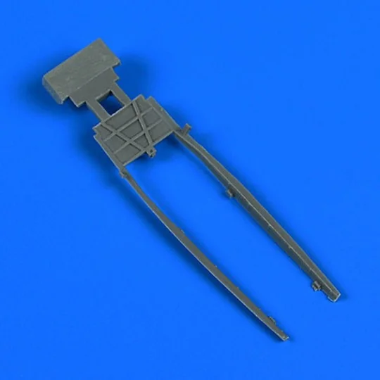 F-14 Tomcat canopy frame for Academy, 1/72 - Quickboost QB72 651