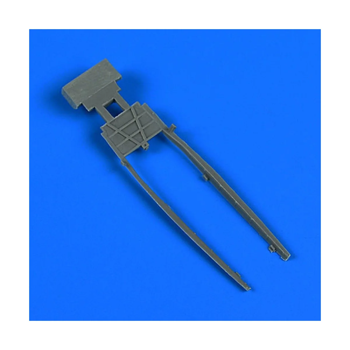 F-14 Tomcat canopy frame for Academy - Quickboost QB72 651