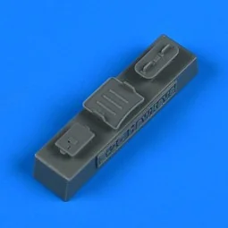 E-2 Hawkeye remove before flight for HASEGAWA - Quickboost QB72 653