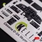 O-2A Skymaster interior 3D decals small version for ICM kit, 1/48 -...