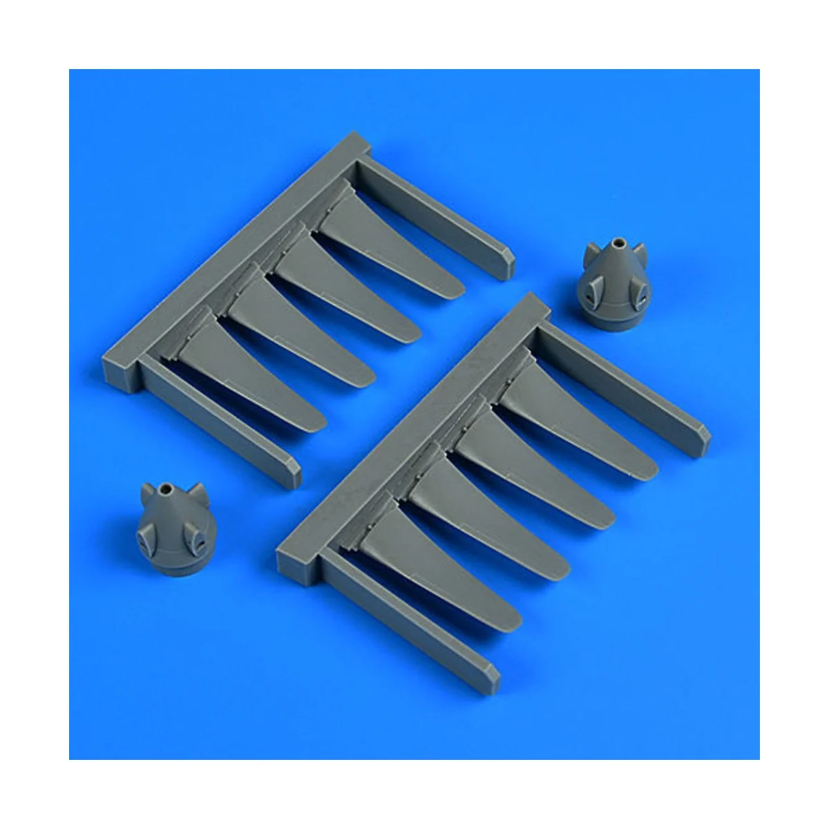 E-2 Hawkeye propeller for HASEGAWA - Quickboost QB72 654