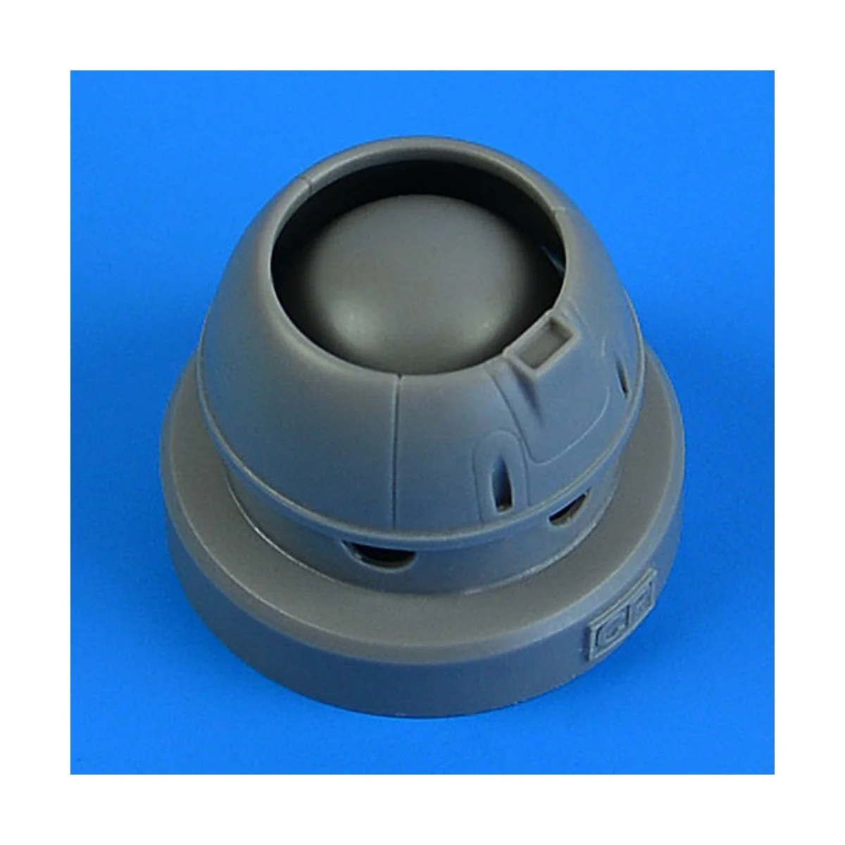 La-5 correct cowling for CLEAR PROP - Quickboost QB72 656