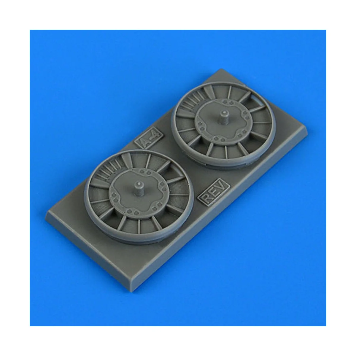 Ju88A-4 radiators for REVELL, 1/72 - Quickboost QB72 662 Ju88A-4 radiators for REVELL, 1/72 - Quickboost QB72 662