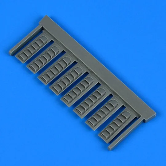 Avro Shackleton exhaust - early for AIRFIX - Quickboost QB72 664