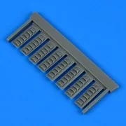 Avro Shackleton exhaust - early for AIRFIX, 1/72 - Quickboost QB72 664 Avro Shackleton exhaust - early for AIRFIX, 1/72 - Quickboost QB72 664