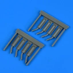 Avro Shackleton exhaust - late for AIRFIX - Quickboost QB72 665