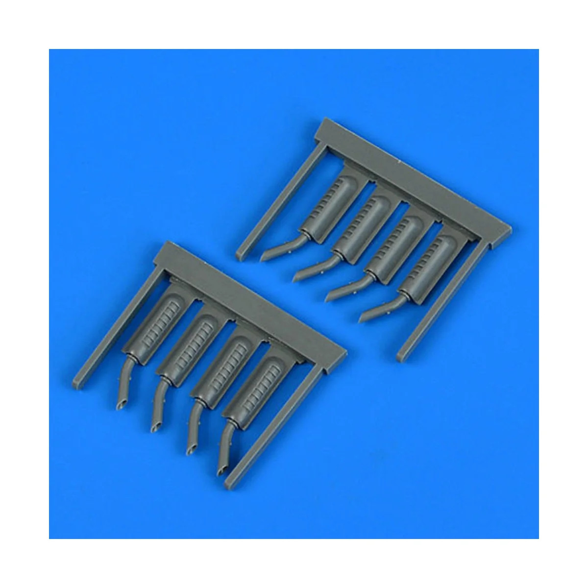 Avro Shackleton exhaust - late for AIRFIX, 1/72 - Quickboost QB72 665 Avro Shackleton exhaust - late for AIRFIX, 1/72 - Quickboost QB72 665