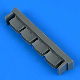 Avro Shackleton cooling flaps for AIRFIX - Quickboost QB72 666