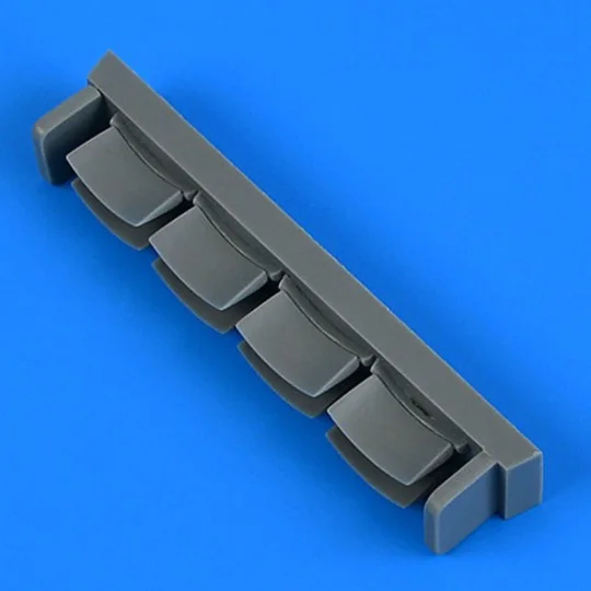 Avro Shackleton cooling flaps for AIRFIX - Quickboost QB72 666