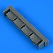 Avro Shackleton cooling flaps for AIRFIX, 1/72 - Quickboost QB72 666 Avro Shackleton cooling flaps for AIRFIX, 1/72 - Quickboost QB72 666