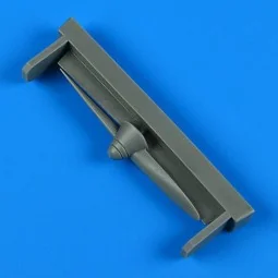 PZL P.11 propeller for ARMA HOBBY, 1/72 - Quickboost QB72 668