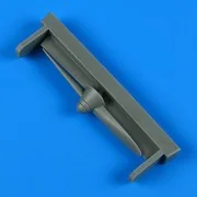 PZL P.11 propeller for ARMA HOBBY, 1/72 - Quickboost QB72 668 PZL P.11 propeller for ARMA HOBBY, 1/72 - Quickboost QB72 668