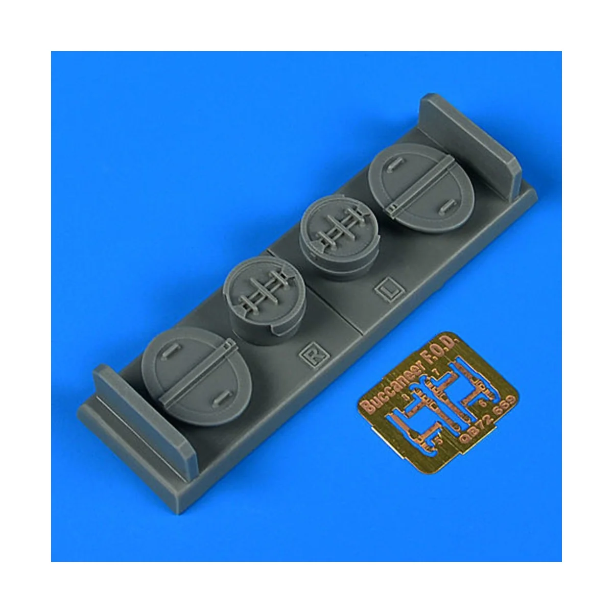 Buccaneer FOD covers for AIRFIX - Quickboost QB72 669