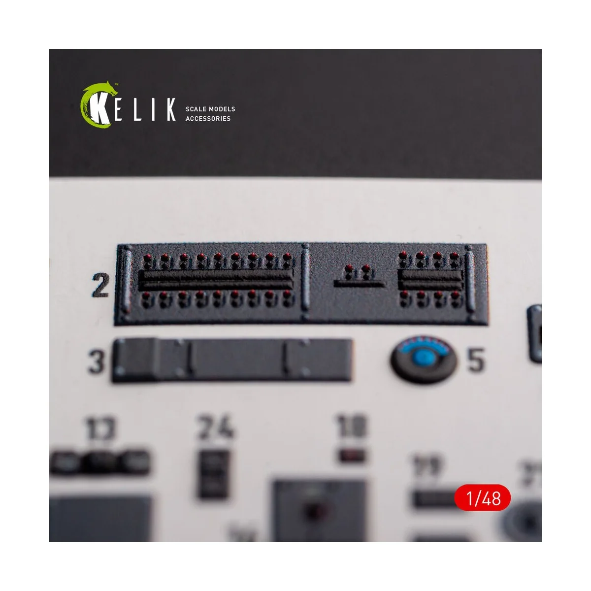 Ju-87G-1 Kanonenvogel - interior 3D decals for Italeri kit, 1/48 - ... Ju-87G-1 Kanonenvogel - interior 3D decals for Italeri kit, 1/48 - ...