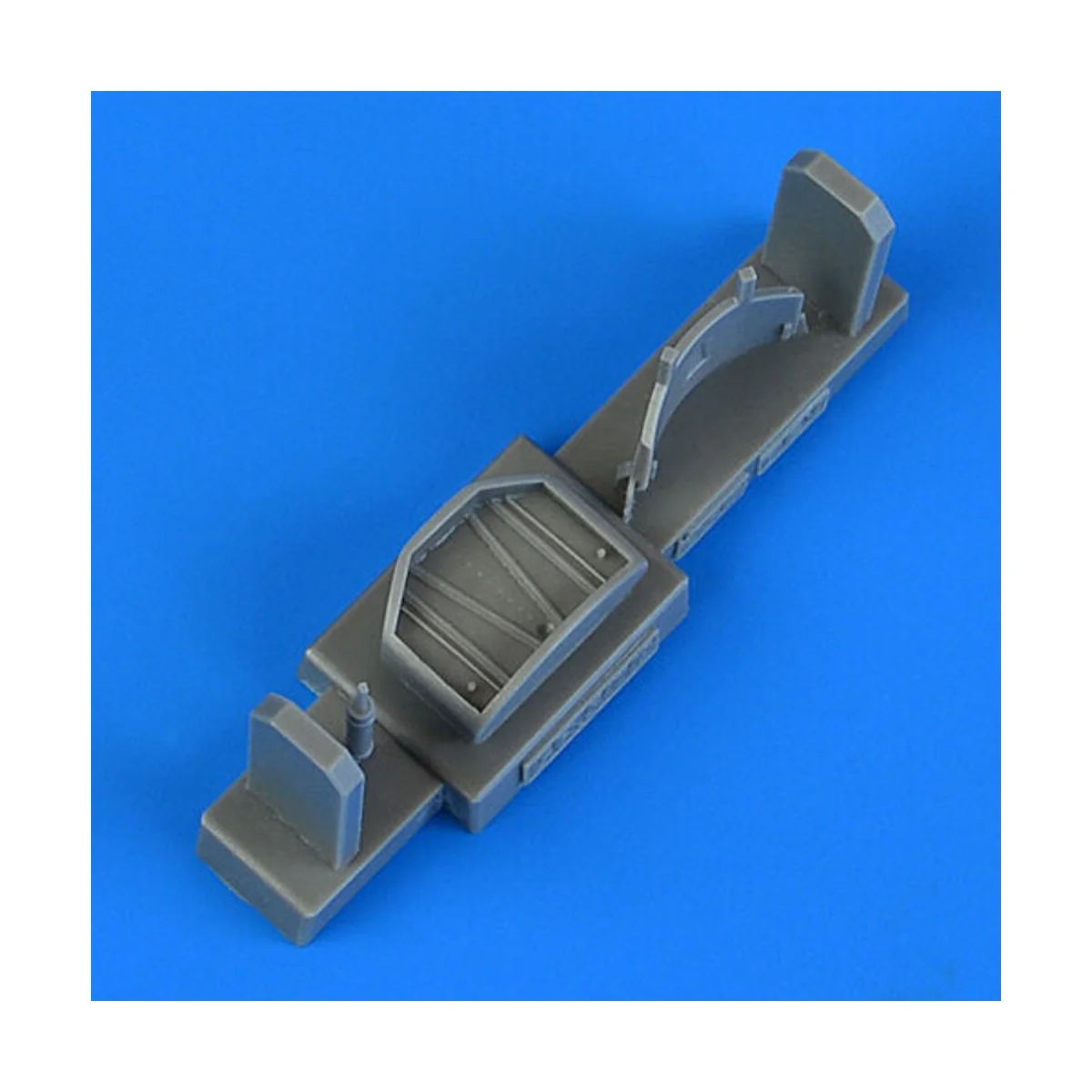 Harrier GR.5/7/9 opent airbrakes, 1/72 - Quickboost QB72 671