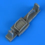 Harrier GR.5/7/9 opent airbrakes, 1/72 - Quickboost QB72 671