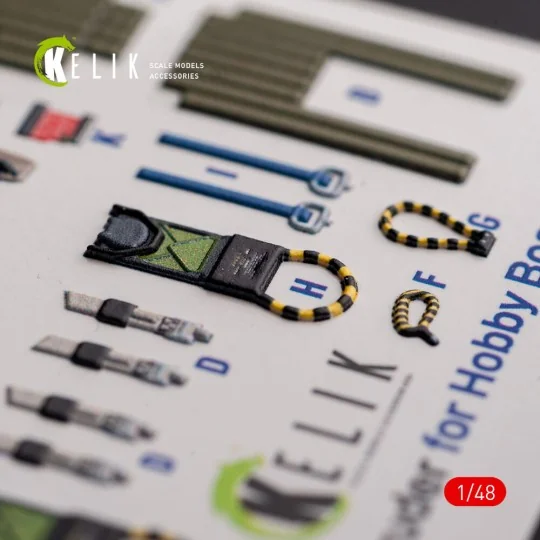 A-6A Intruder - interior 3D decals for HobbyBoss kit, 1/48 - Kelik ... A-6A Intruder - interior 3D decals for HobbyBoss kit, 1/48 - Kelik ...